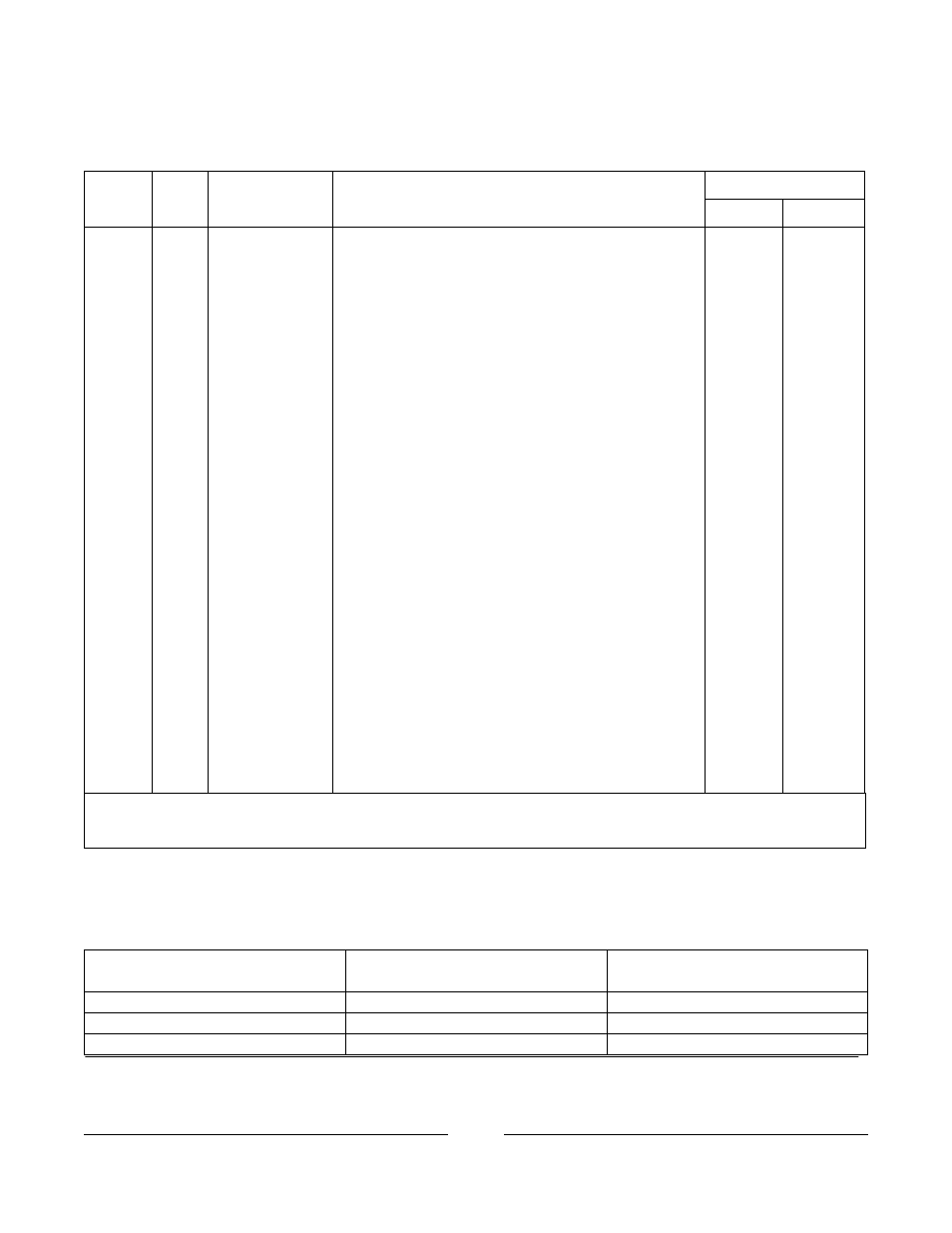 Adjustable angle footplate assemblies - at5543 | Invacare A-TTM User Manual | Page 69 / 84