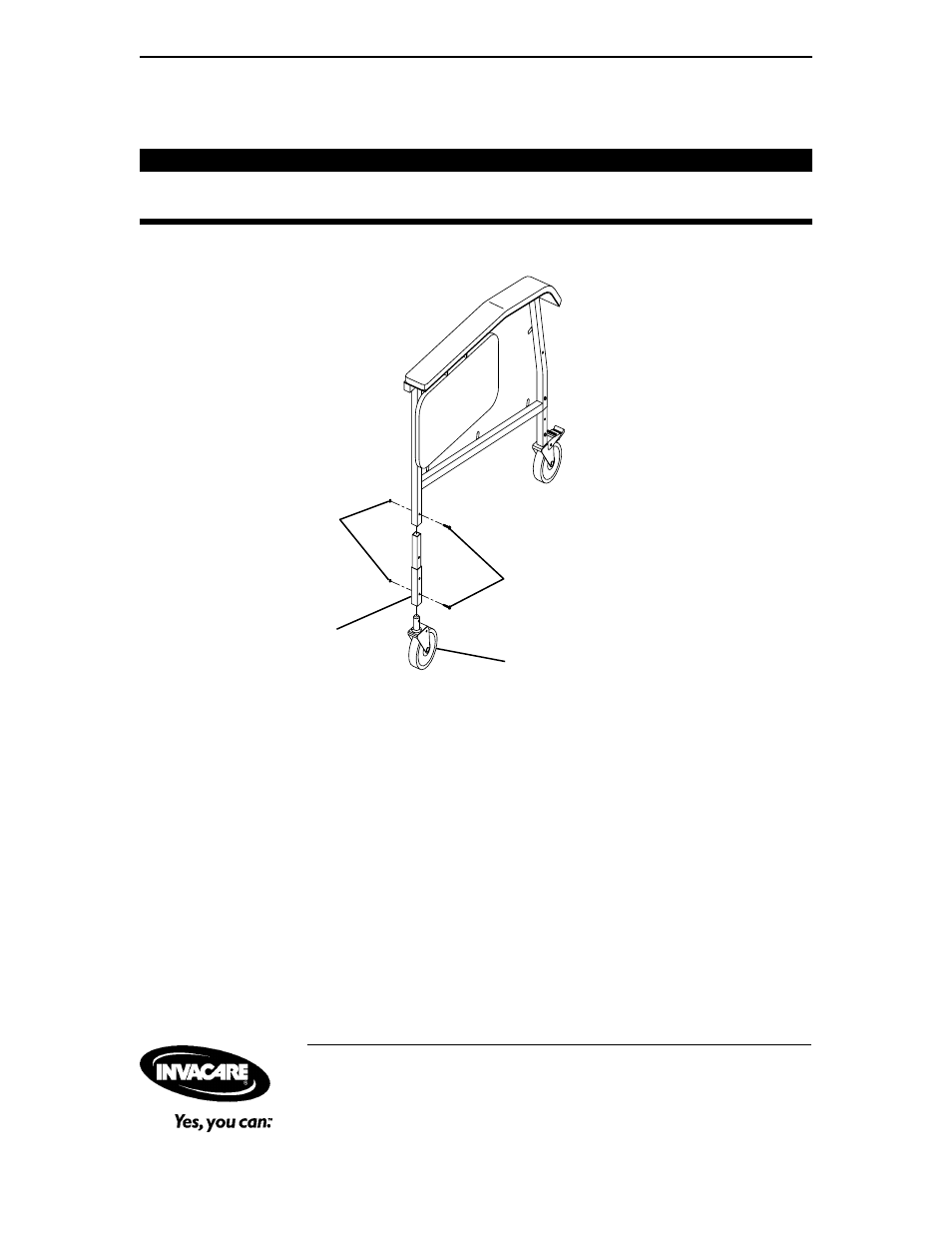 Invacare 6908 User Manual | Page 2 / 2
