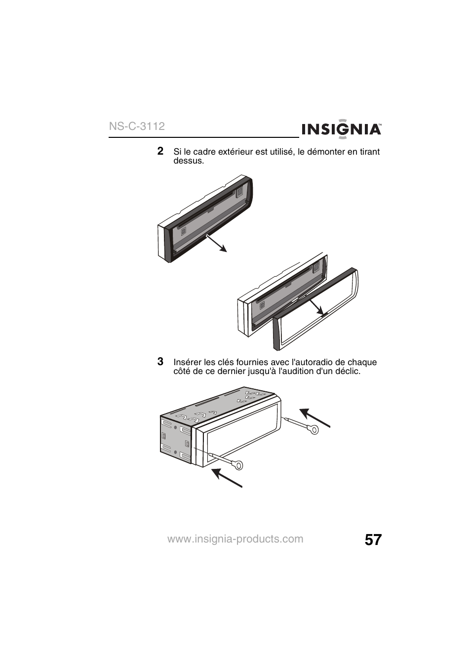 Insignia NS-C3112 User Manual | Page 59 / 136