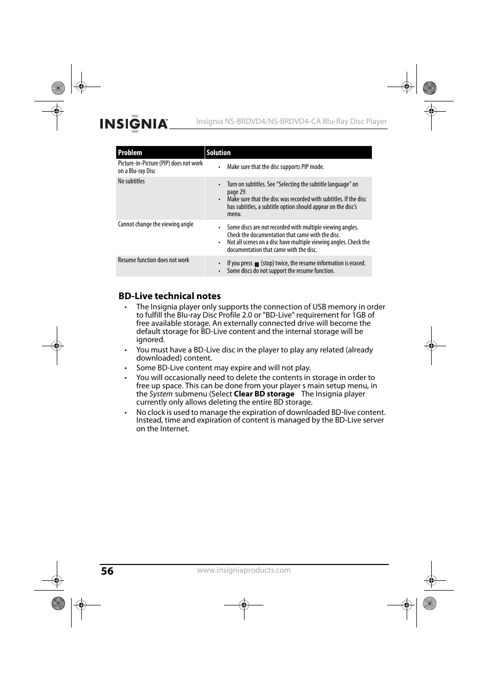 Bd-live technical notes | Insignia NS-BRDVD4-CA User Manual | Page 56 / 73