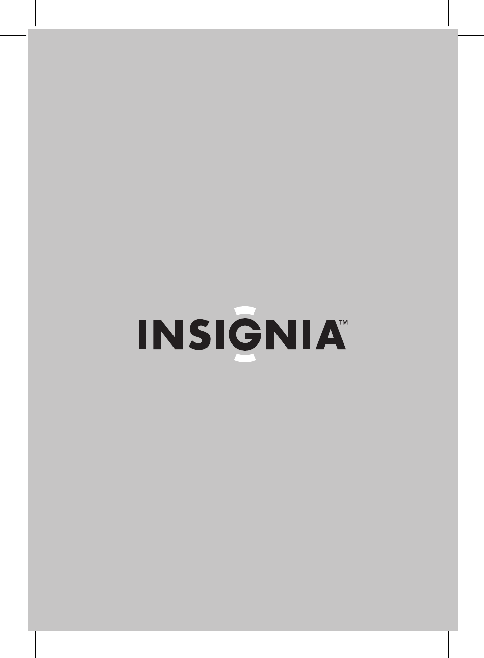 Insignia NS-B2111 User Manual | 16 pages