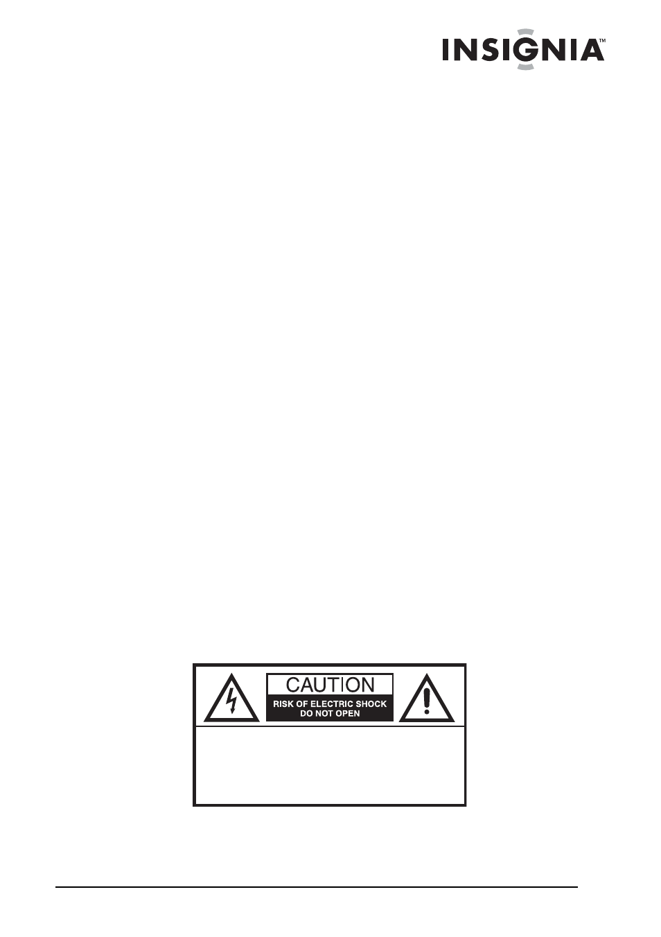 Insignia NS-C2116 User Manual | Page 3 / 68