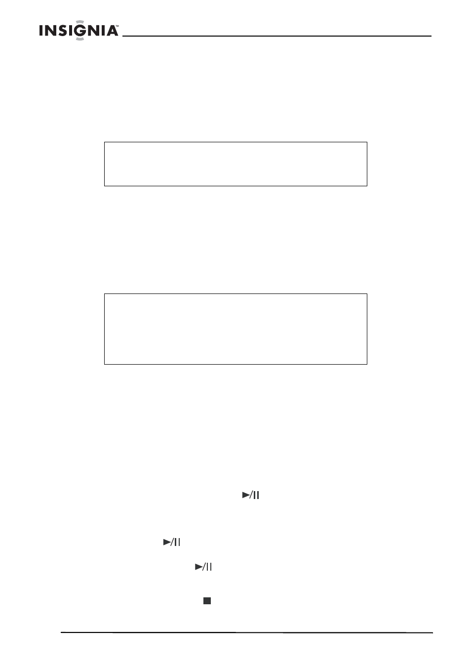 Lecture de cd, Pour lire un cd | Insignia NS-C2116 User Manual | Page 32 / 68