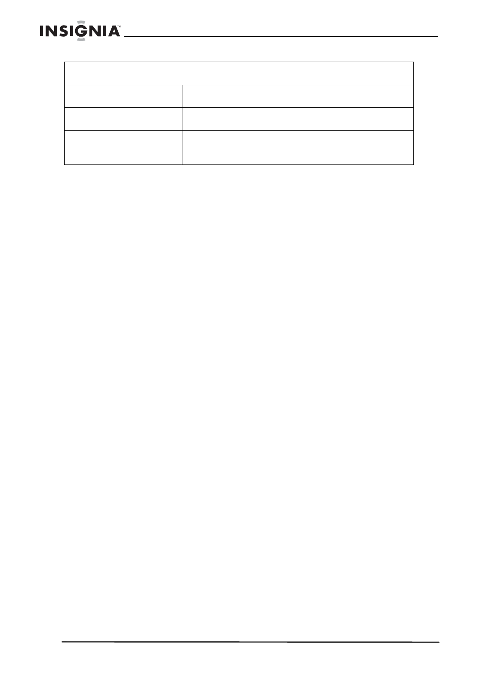 Avis juridiques, Fcc article 15, Droits d’auteurs | Insignia NS-C2116 User Manual | Page 40 / 68