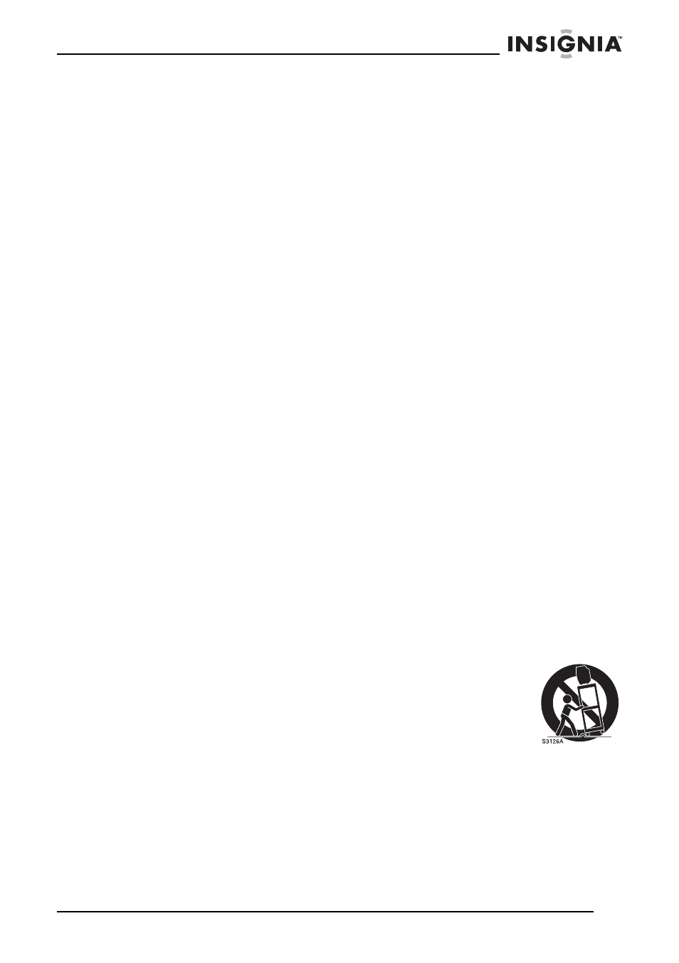 Medidas de seguridad importantes | Insignia NS-C2116 User Manual | Page 45 / 68