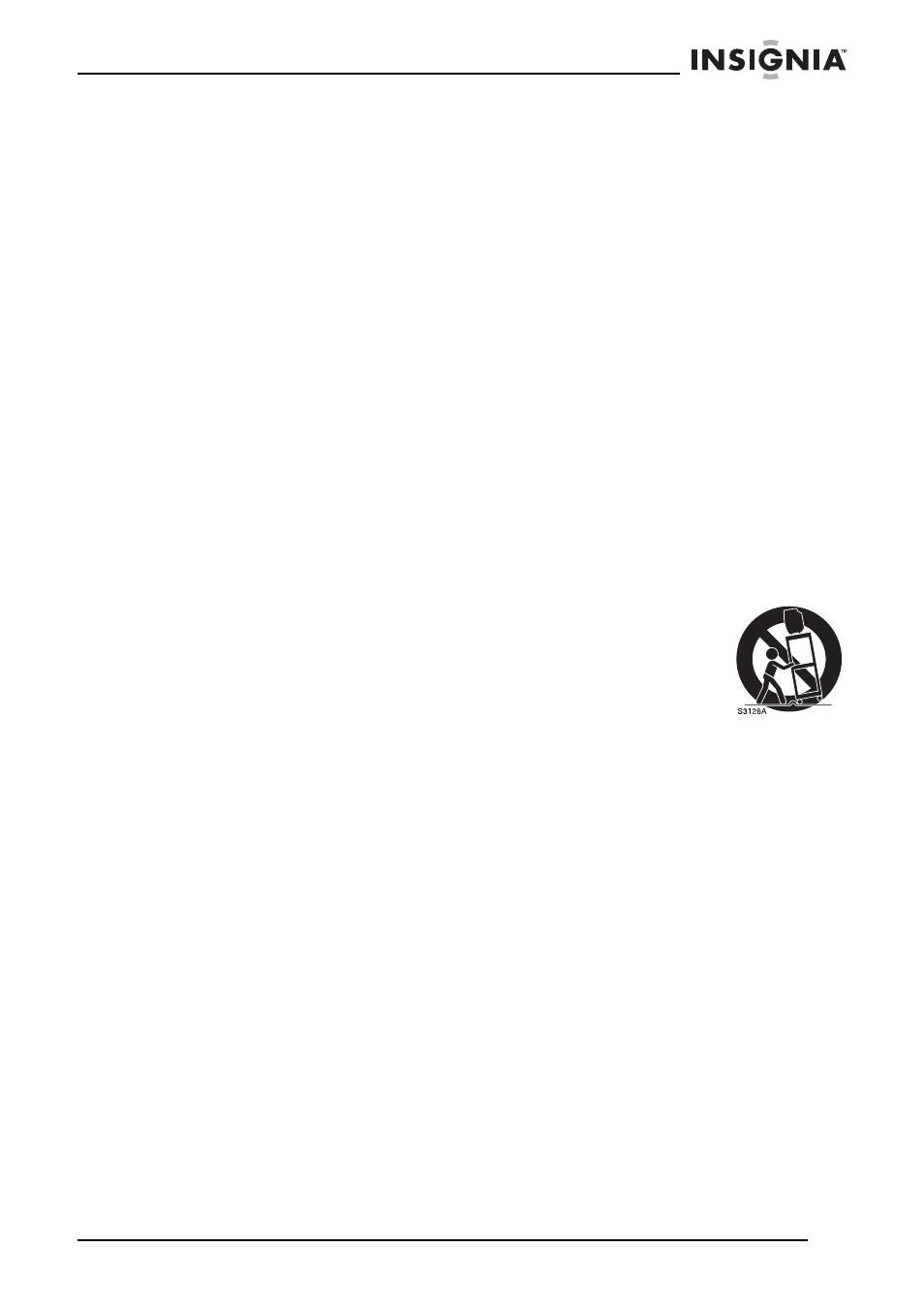 Insignia NS-C2116 User Manual | Page 5 / 68