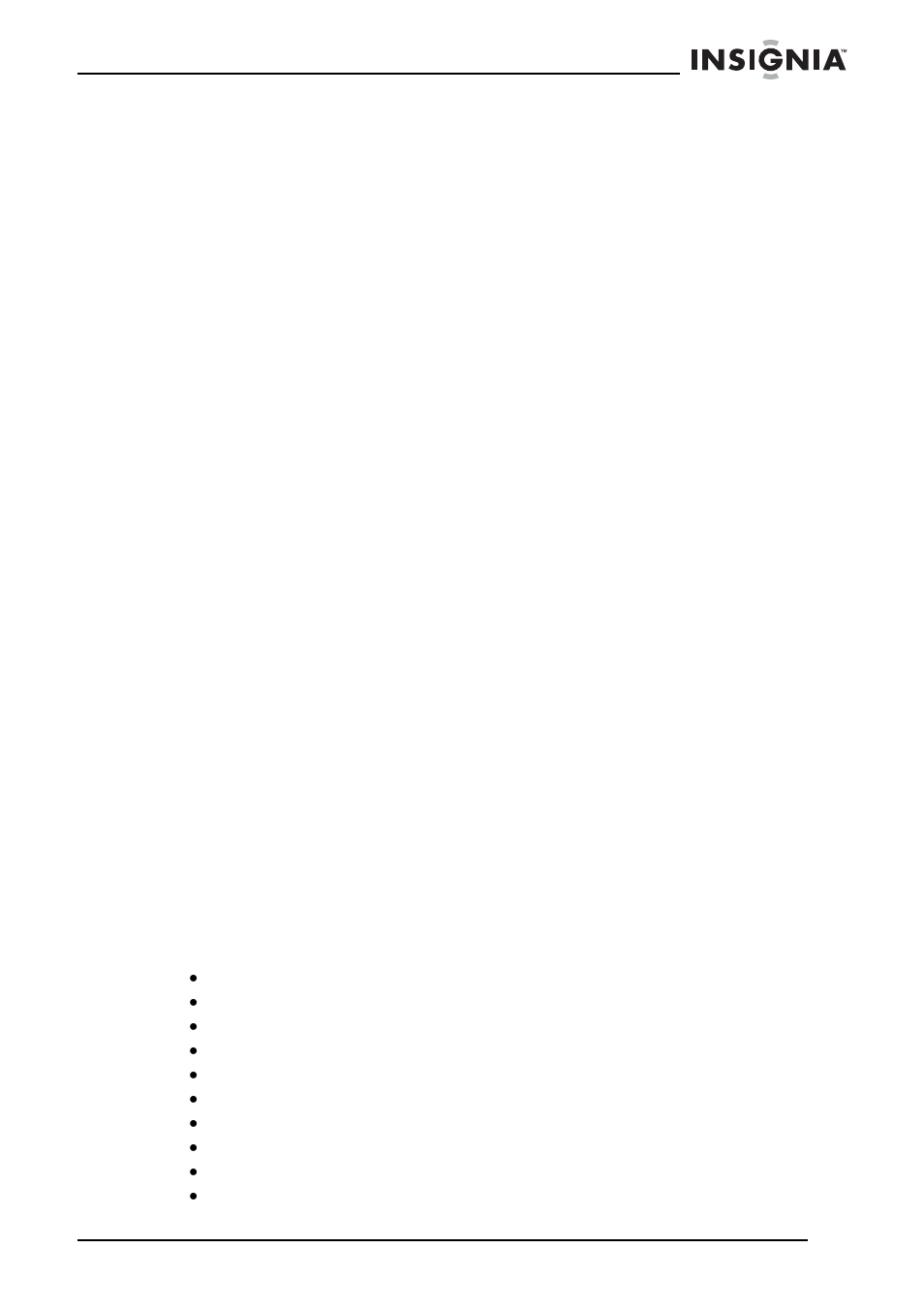 Garantie limitée de 90 jours, Quelle est la durée de la couverture, Que couvre cette garantie | Comment obtenir une réparation sous garantie, Où cette garantie s’applique-t-elle | Insignia NS-A1000 User Manual | Page 33 / 52