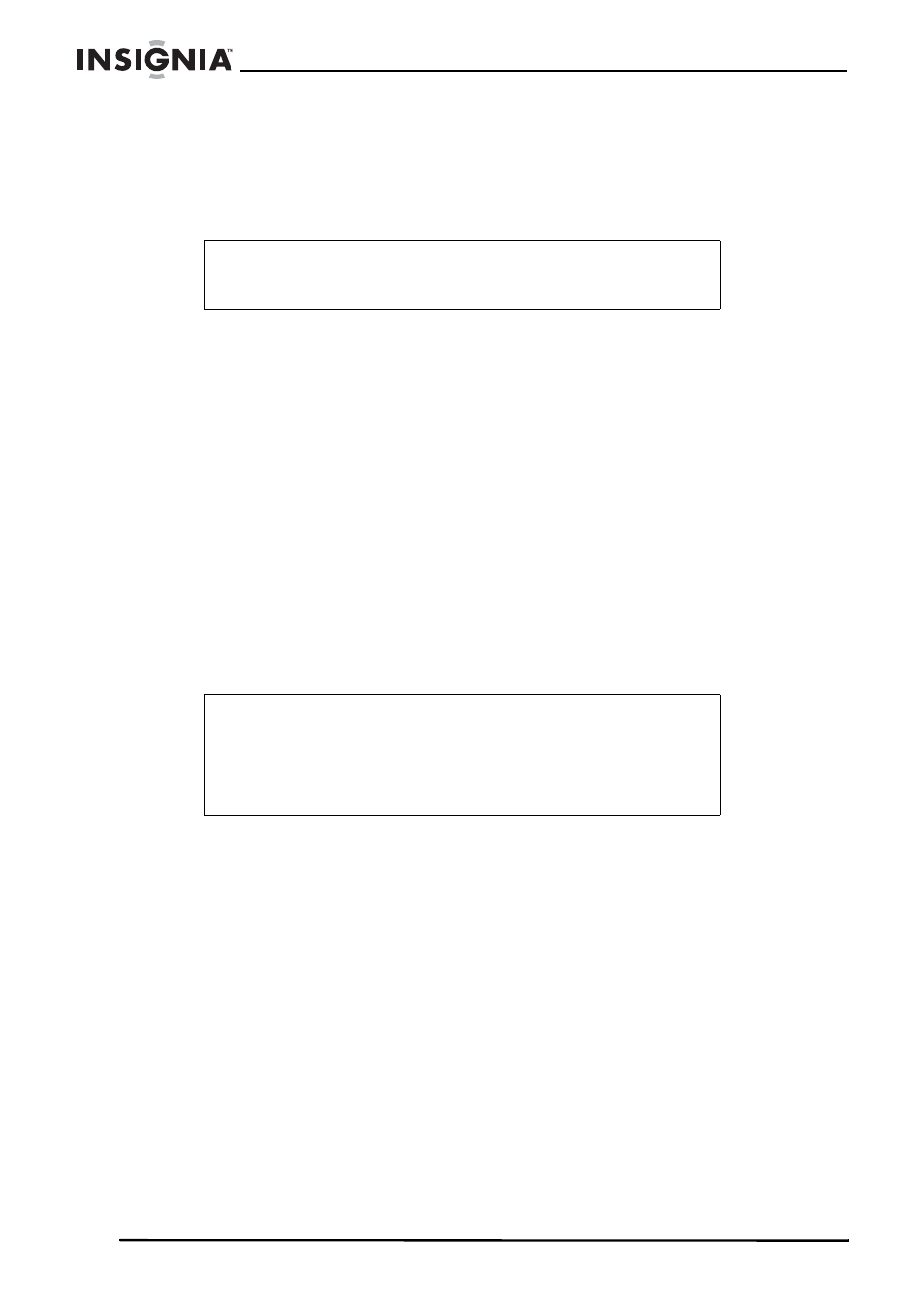 Conexión a tierra, Conexión del encendido remoto, Cableado y conexión de las entradas | Insignia NS-A1000 User Manual | Page 40 / 52