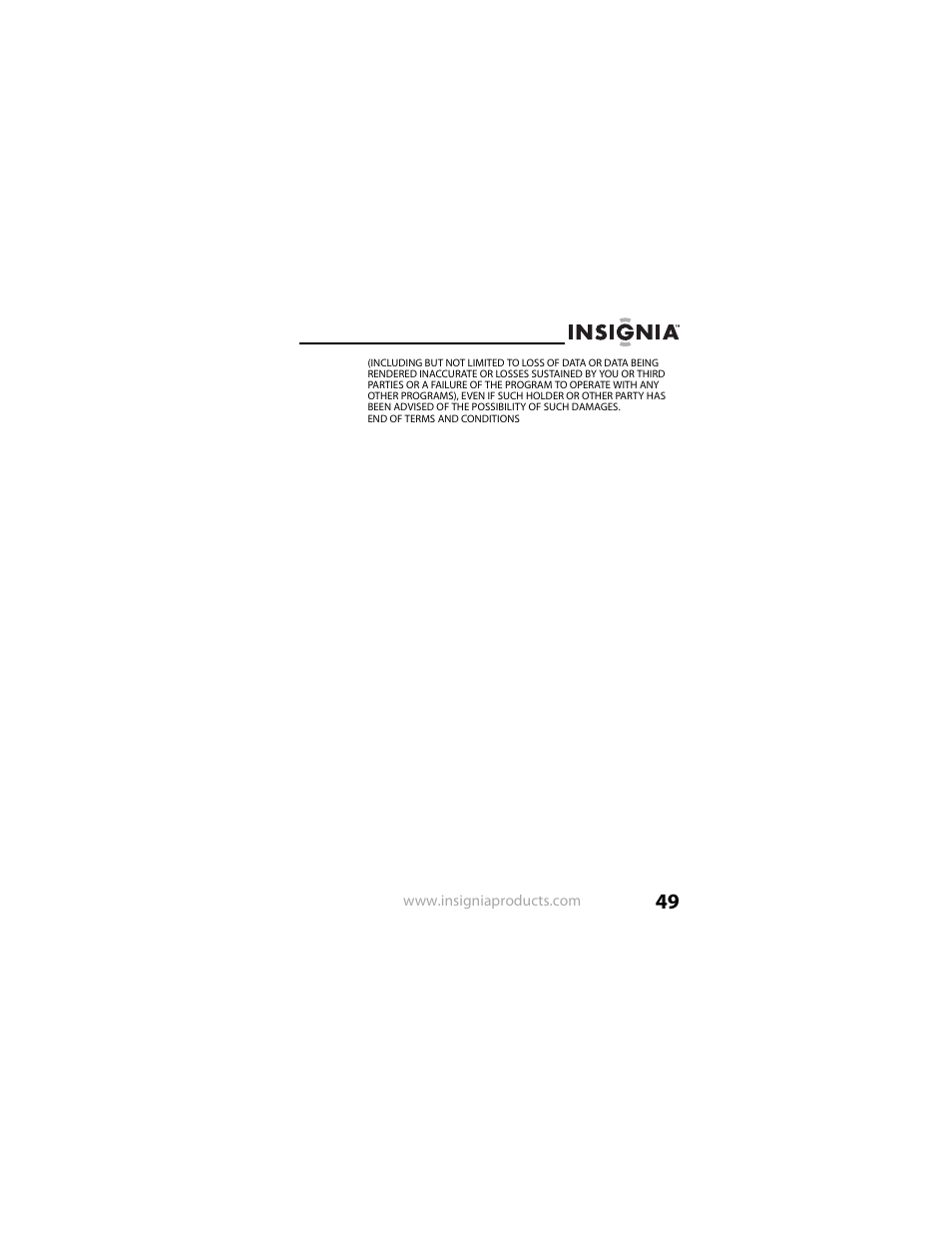 Insignia NS-DPF8IP User Manual | Page 49 / 56