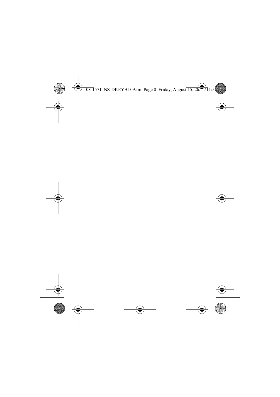 Insignia NS-DKEYBL09 User Manual | Page 2 / 36