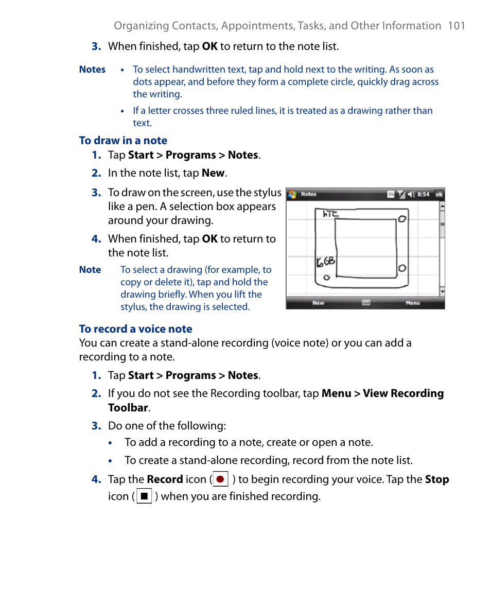 Insignia X7510 User Manual | Page 101 / 241