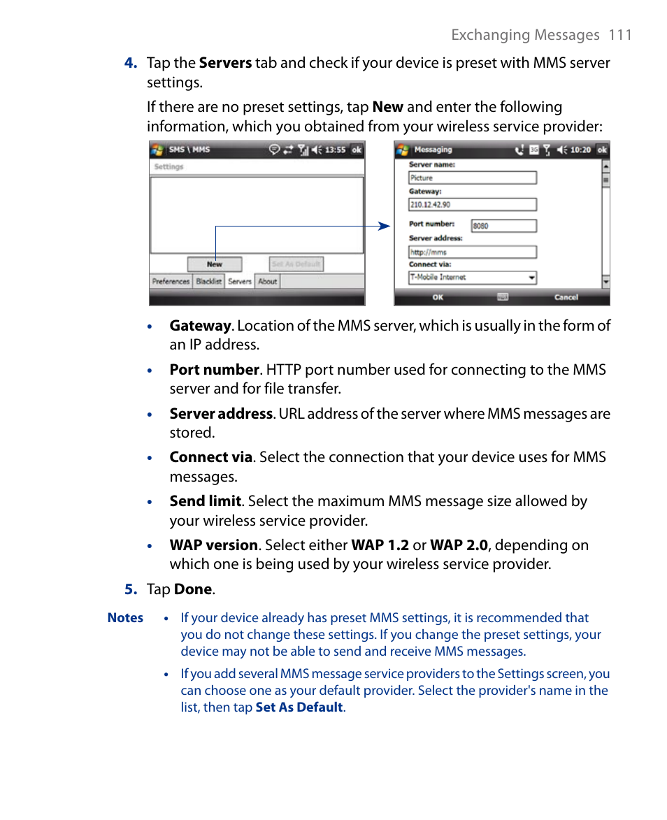 Insignia X7510 User Manual | Page 111 / 241