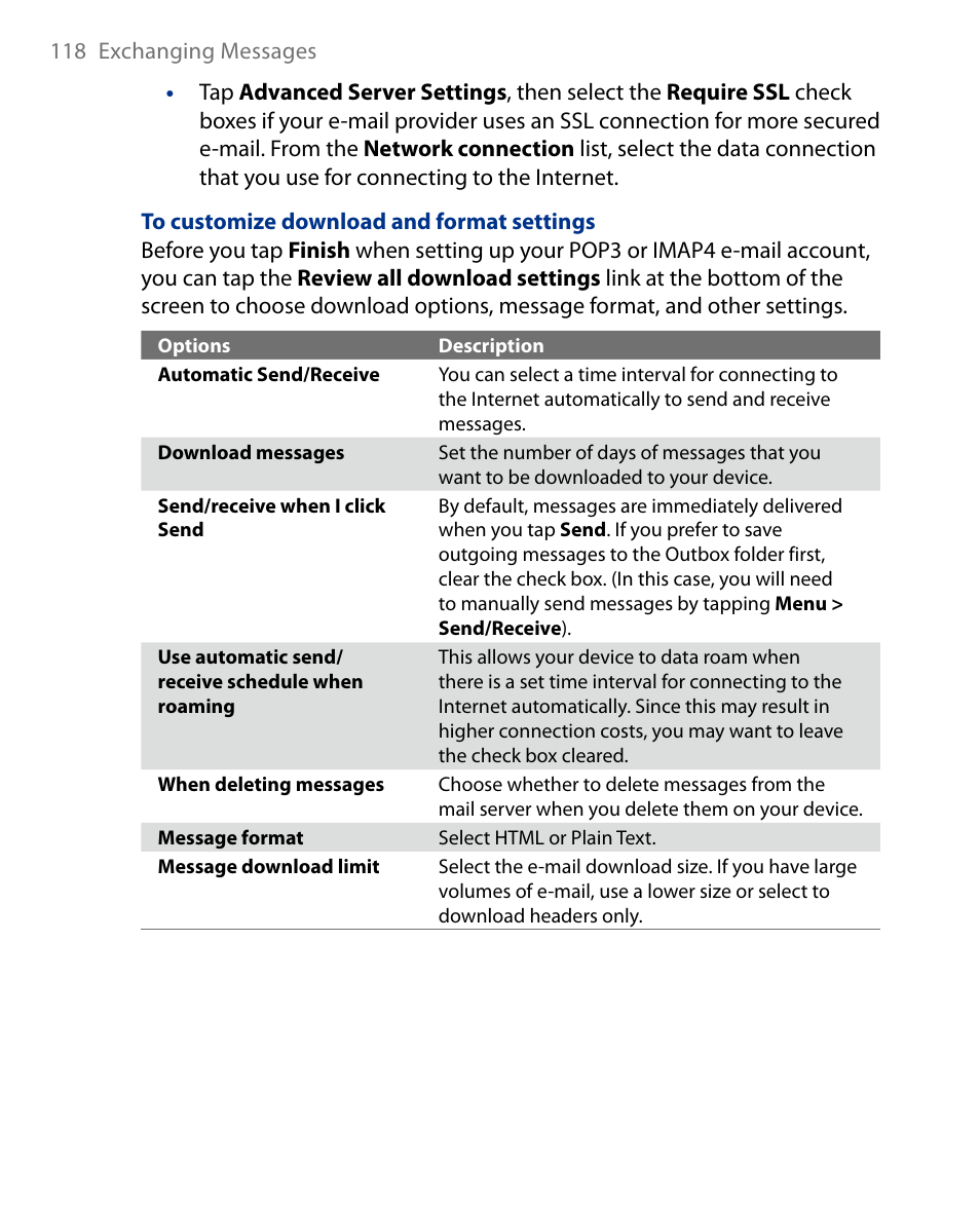 Insignia X7510 User Manual | Page 118 / 241