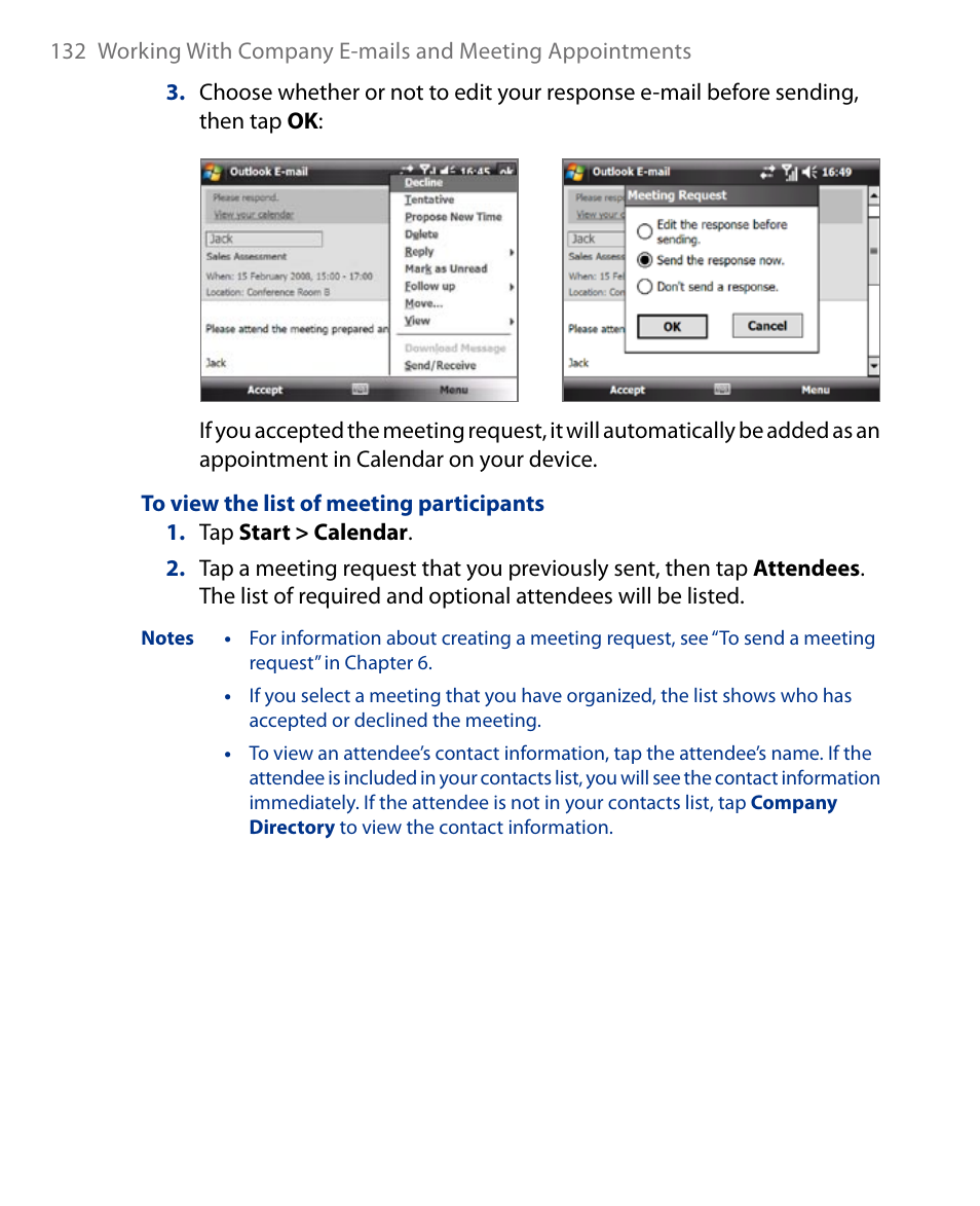 Insignia X7510 User Manual | Page 132 / 241