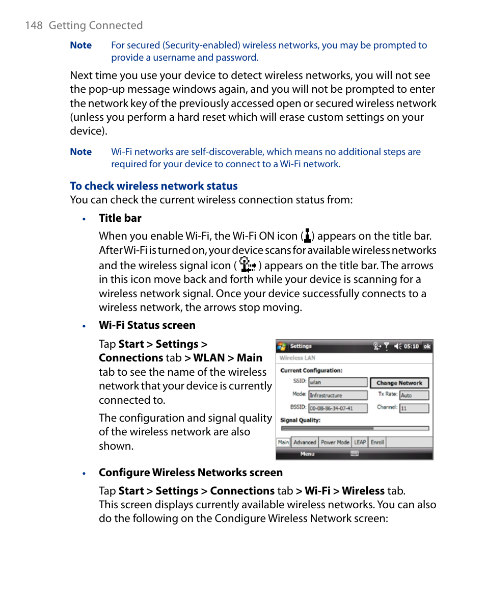 Insignia X7510 User Manual | Page 148 / 241