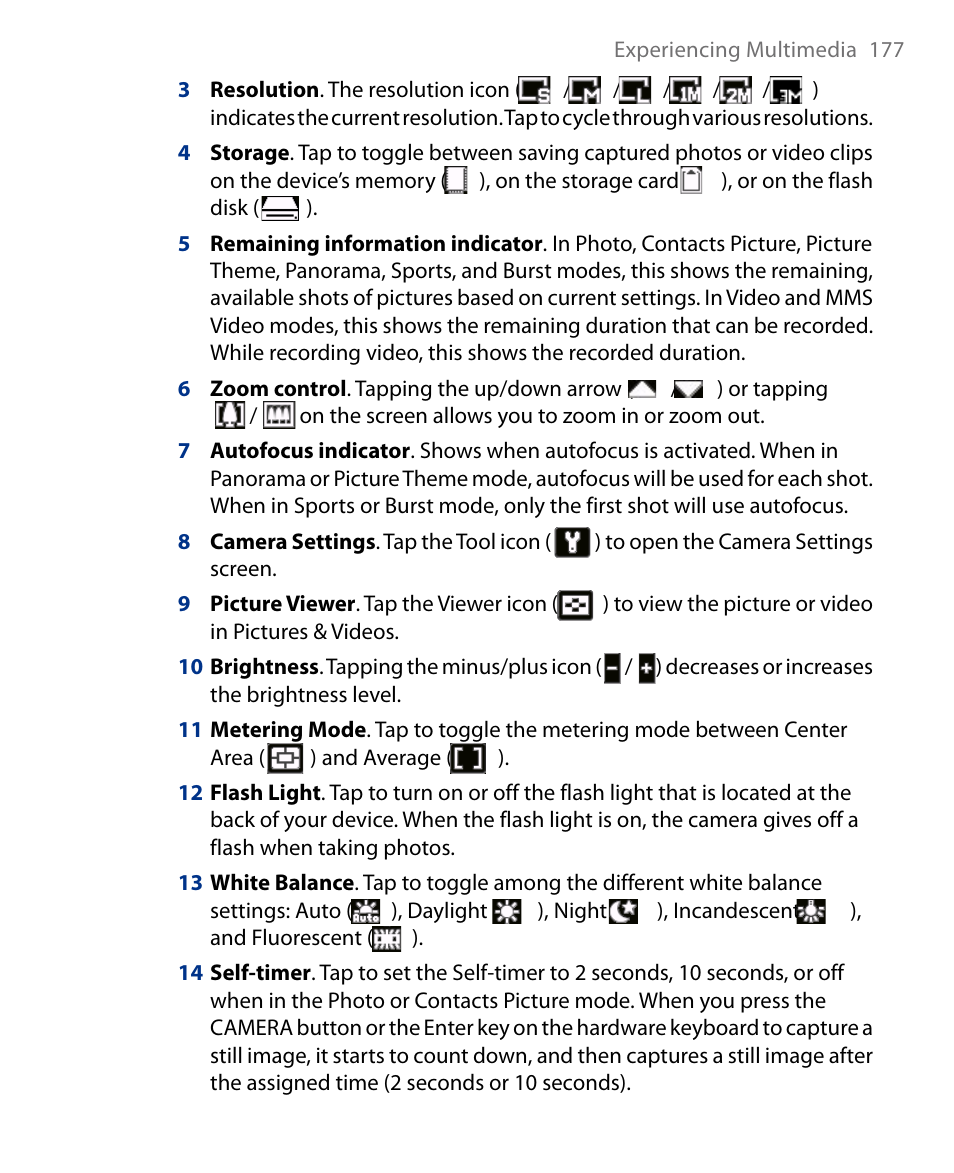 Insignia X7510 User Manual | Page 177 / 241