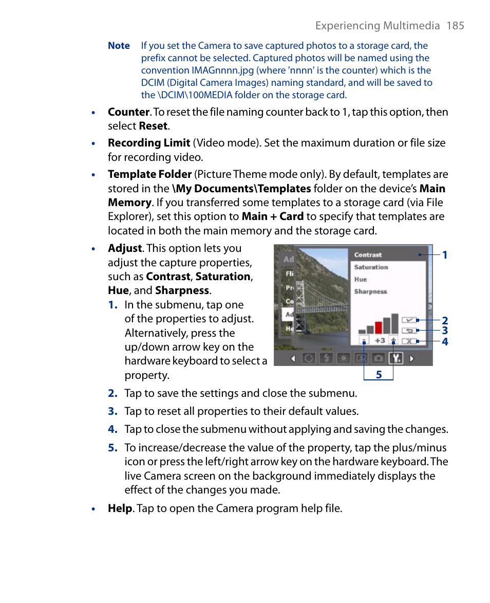 Insignia X7510 User Manual | Page 185 / 241