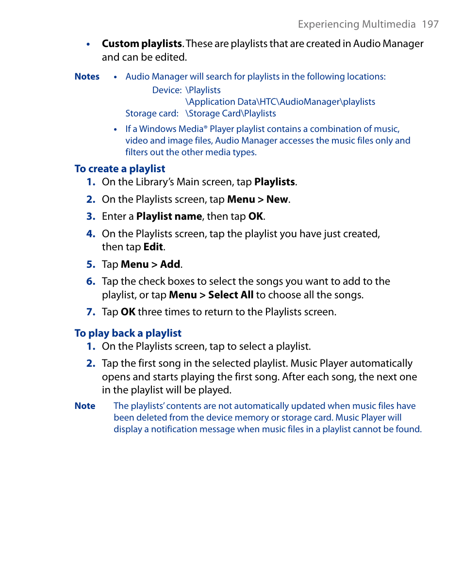 Insignia X7510 User Manual | Page 197 / 241