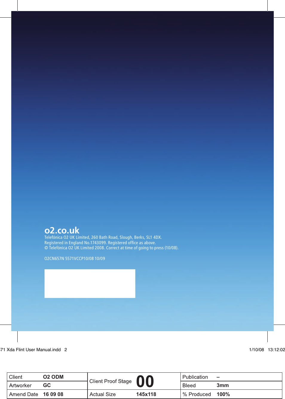 O2.co.uk | Insignia X7510 User Manual | Page 241 / 241