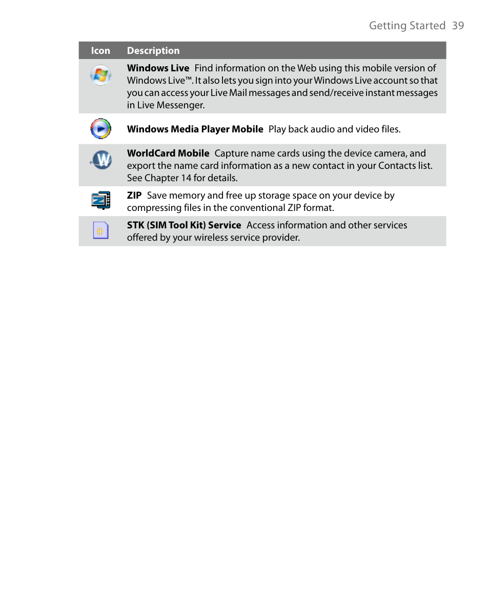 Insignia X7510 User Manual | Page 39 / 241