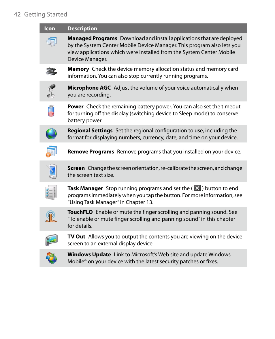 Insignia X7510 User Manual | Page 42 / 241