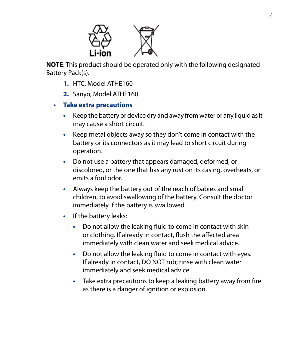 Insignia X7510 User Manual | Page 7 / 241