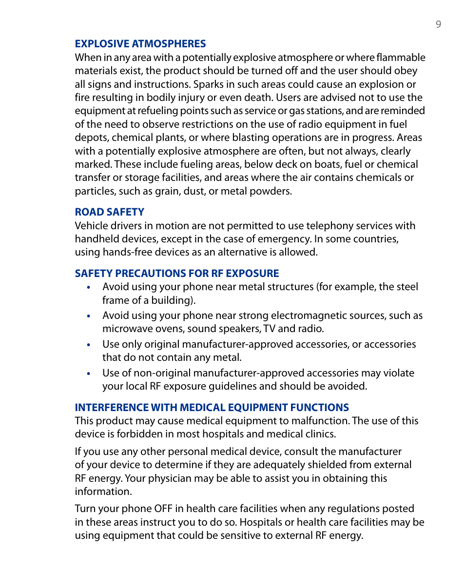 Insignia X7510 User Manual | Page 9 / 241
