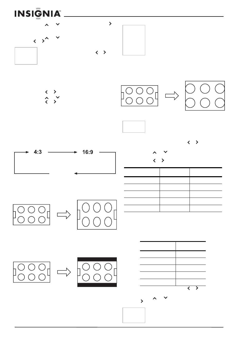 Zoom | Insignia NS-27RTV User Manual | Page 15 / 64