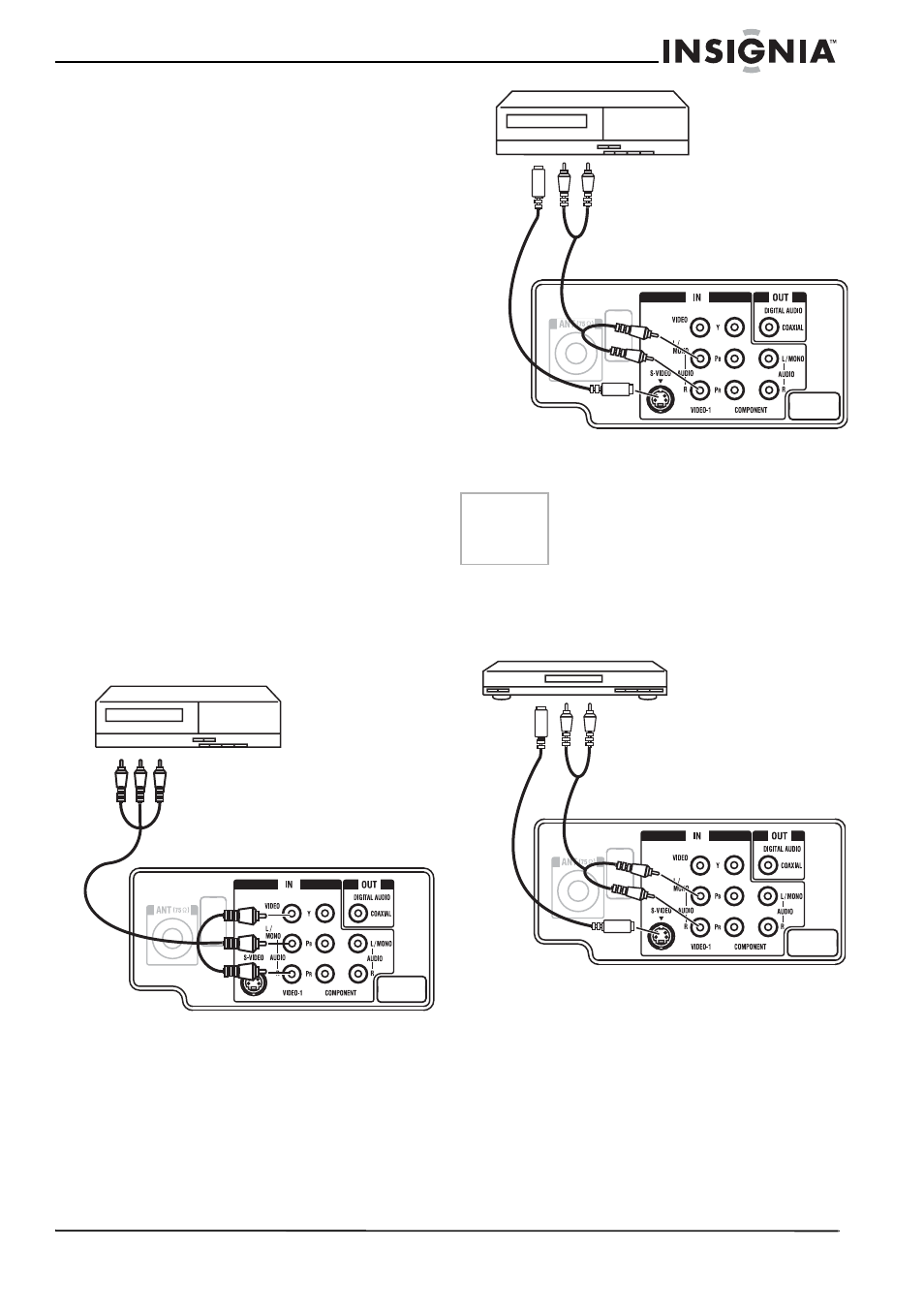 Insignia NS-27RTV User Manual | Page 26 / 64