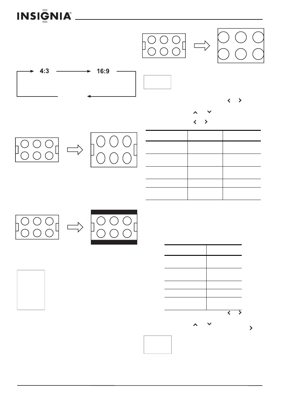 Zoom | Insignia NS-27RTV User Manual | Page 35 / 64