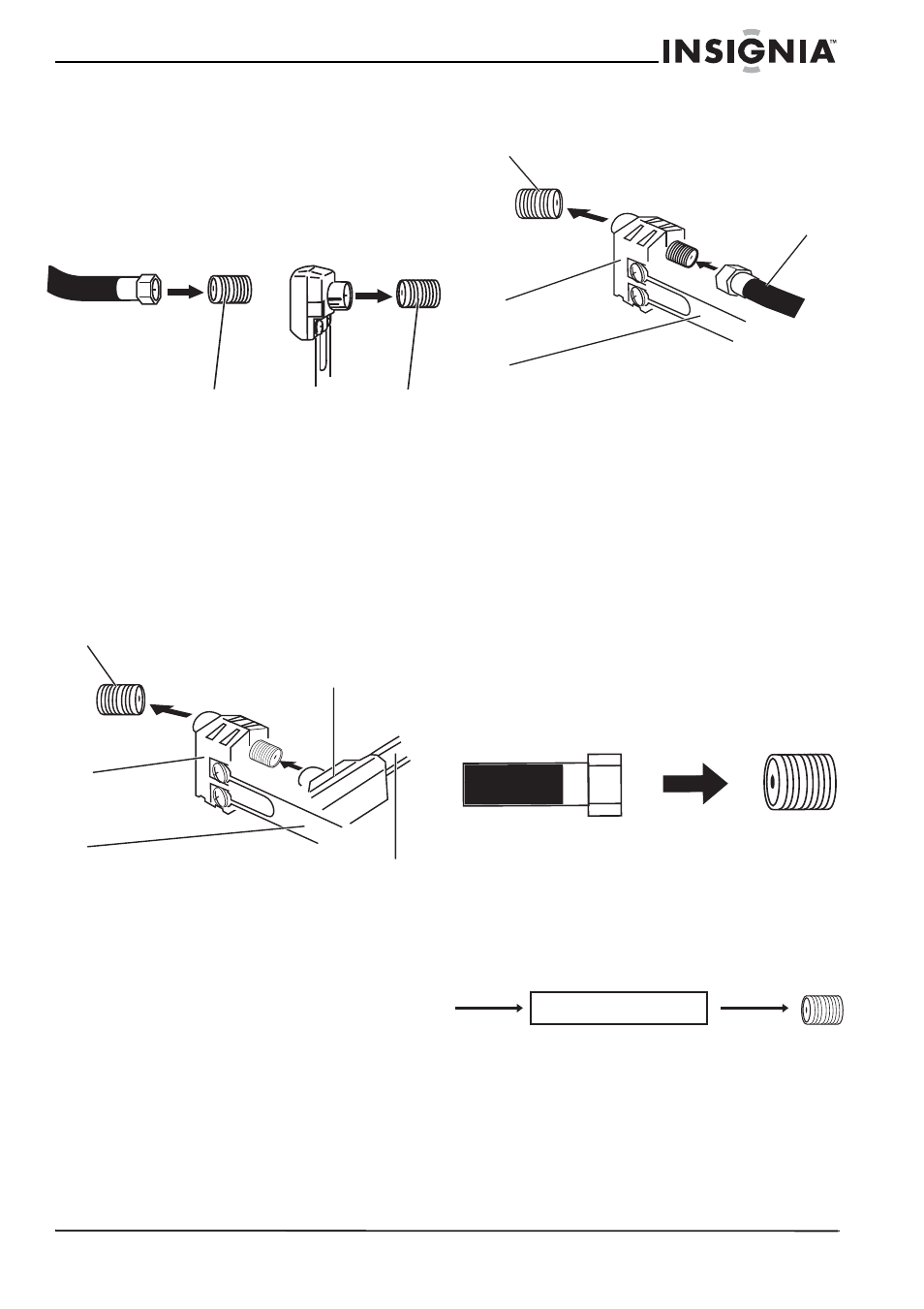Insignia NS-27RTV User Manual | Page 46 / 64