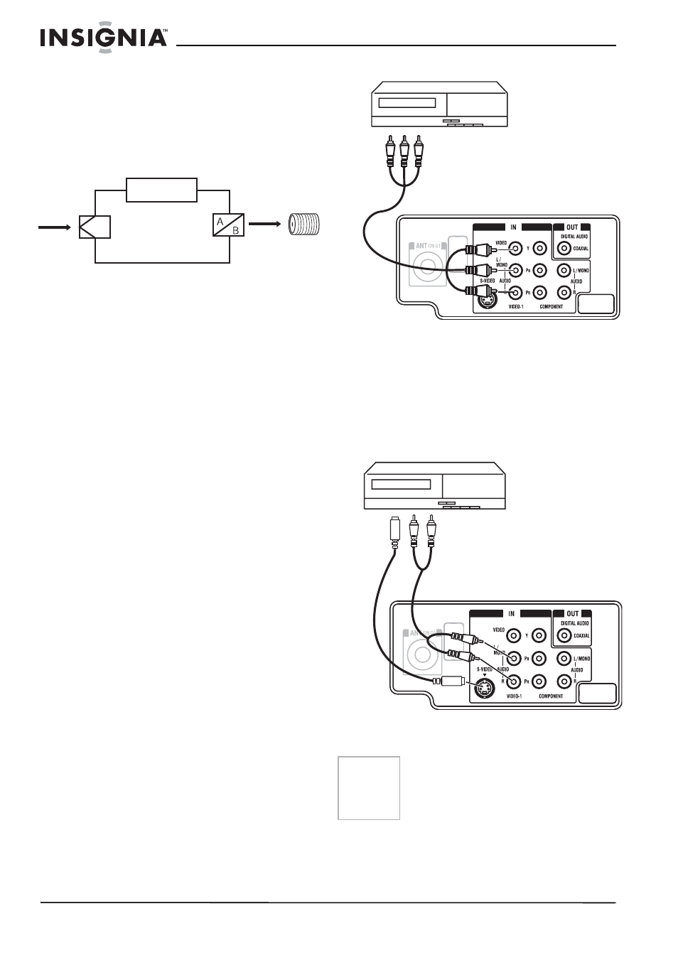 Insignia NS-27RTV User Manual | Page 47 / 64
