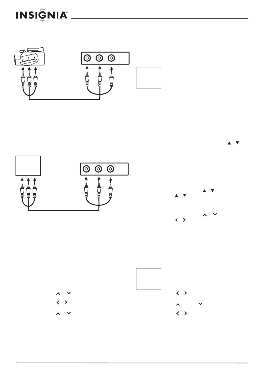 Insignia NS-27RTV User Manual | Page 49 / 64