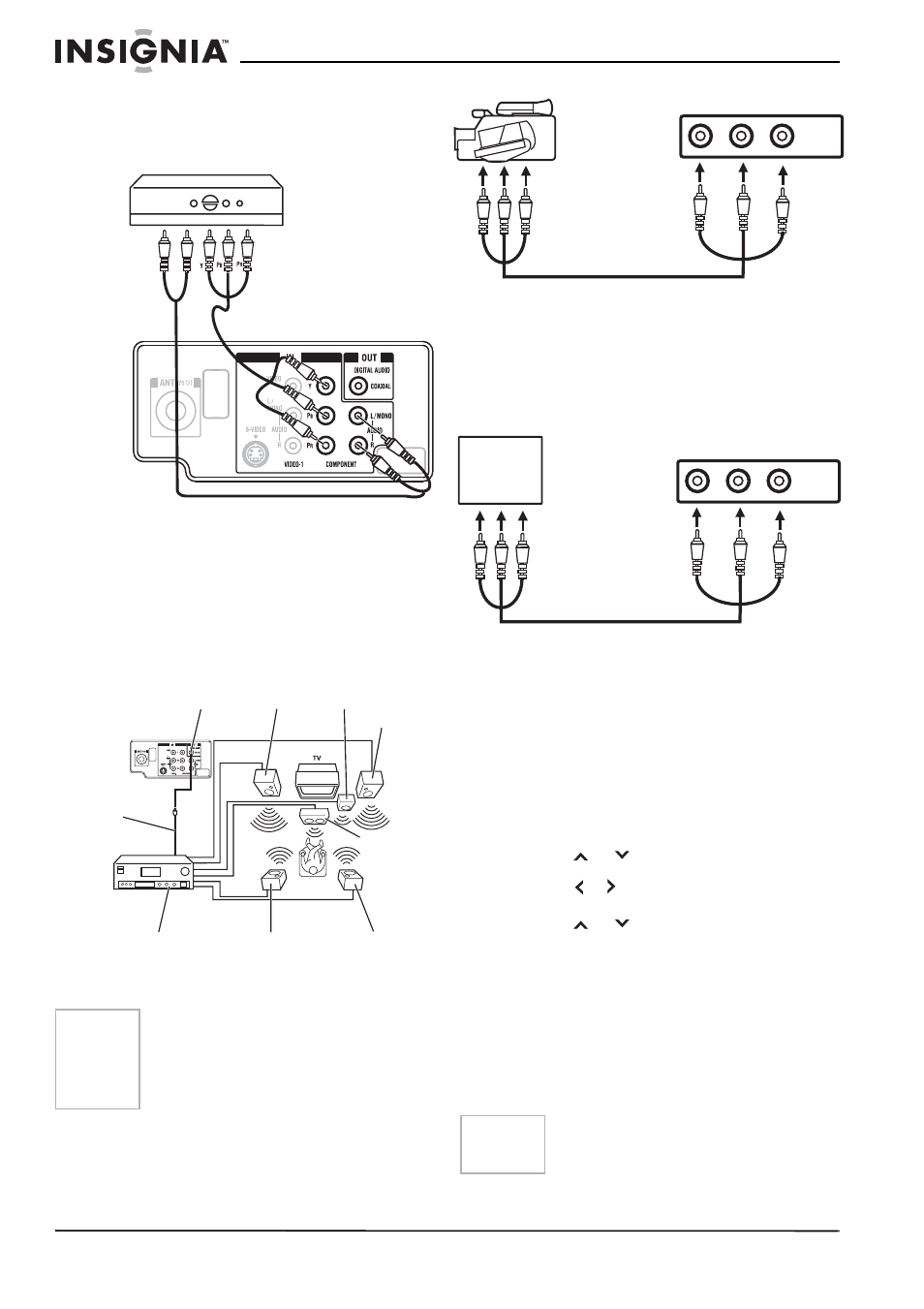 Insignia NS-27RTV User Manual | Page 9 / 64