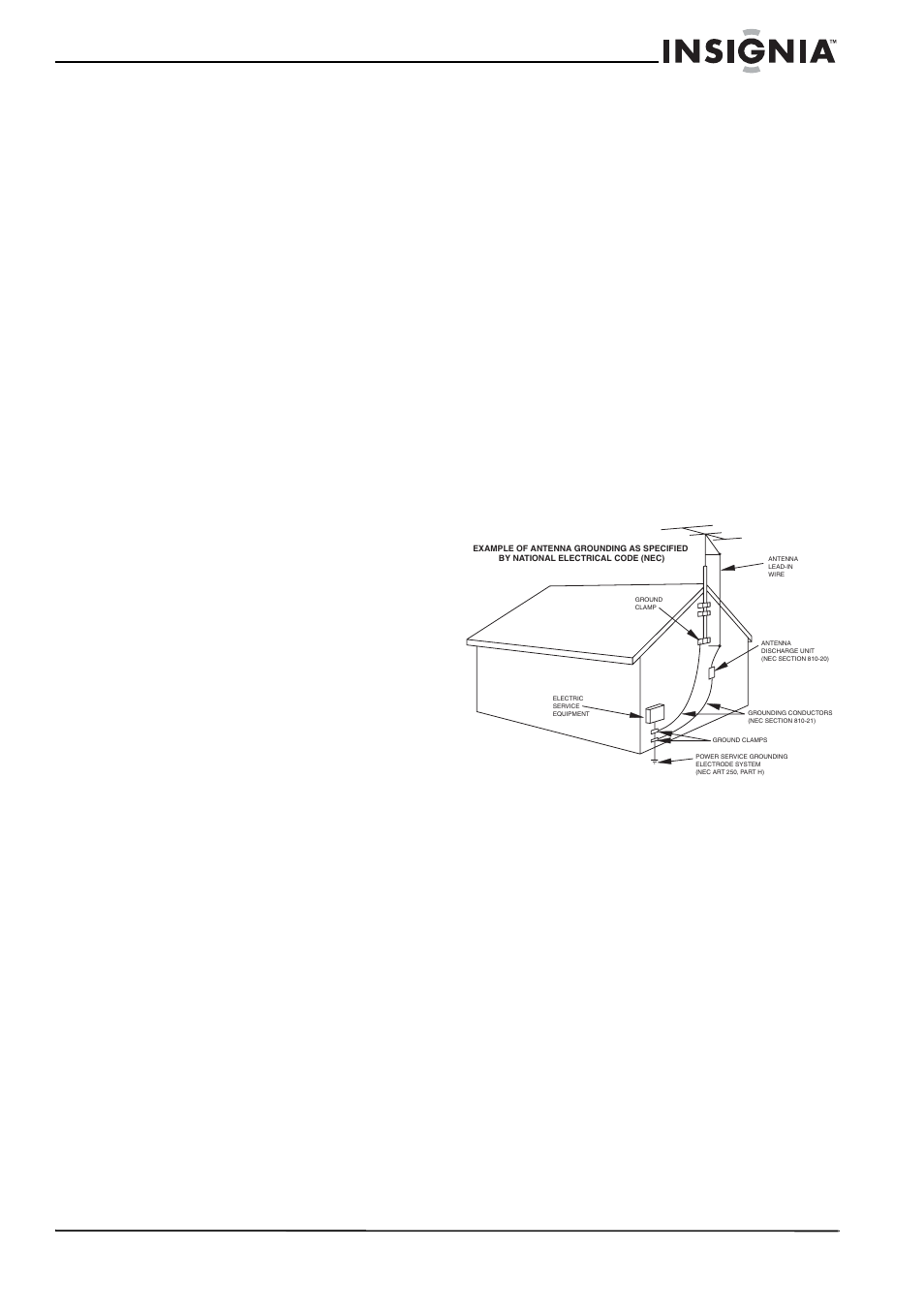 Insignia NS-20CLTV User Manual | Page 25 / 74