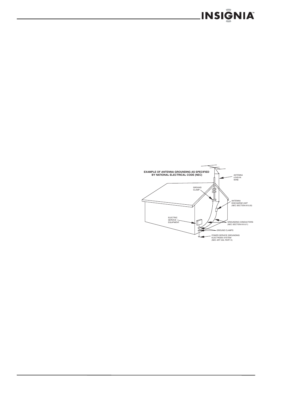 Insignia NS-20CLTV User Manual | Page 49 / 74