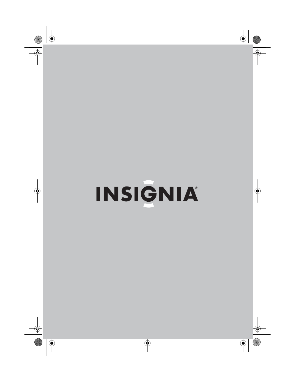 Insignia NS-A1200 User Manual | 62 pages