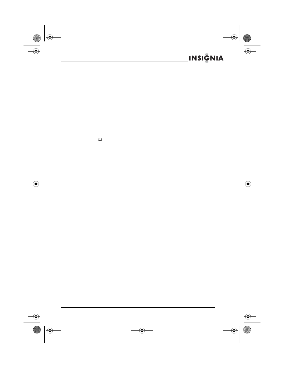 Fonctionnalités | Insignia NS-A1200 User Manual | Page 23 / 62