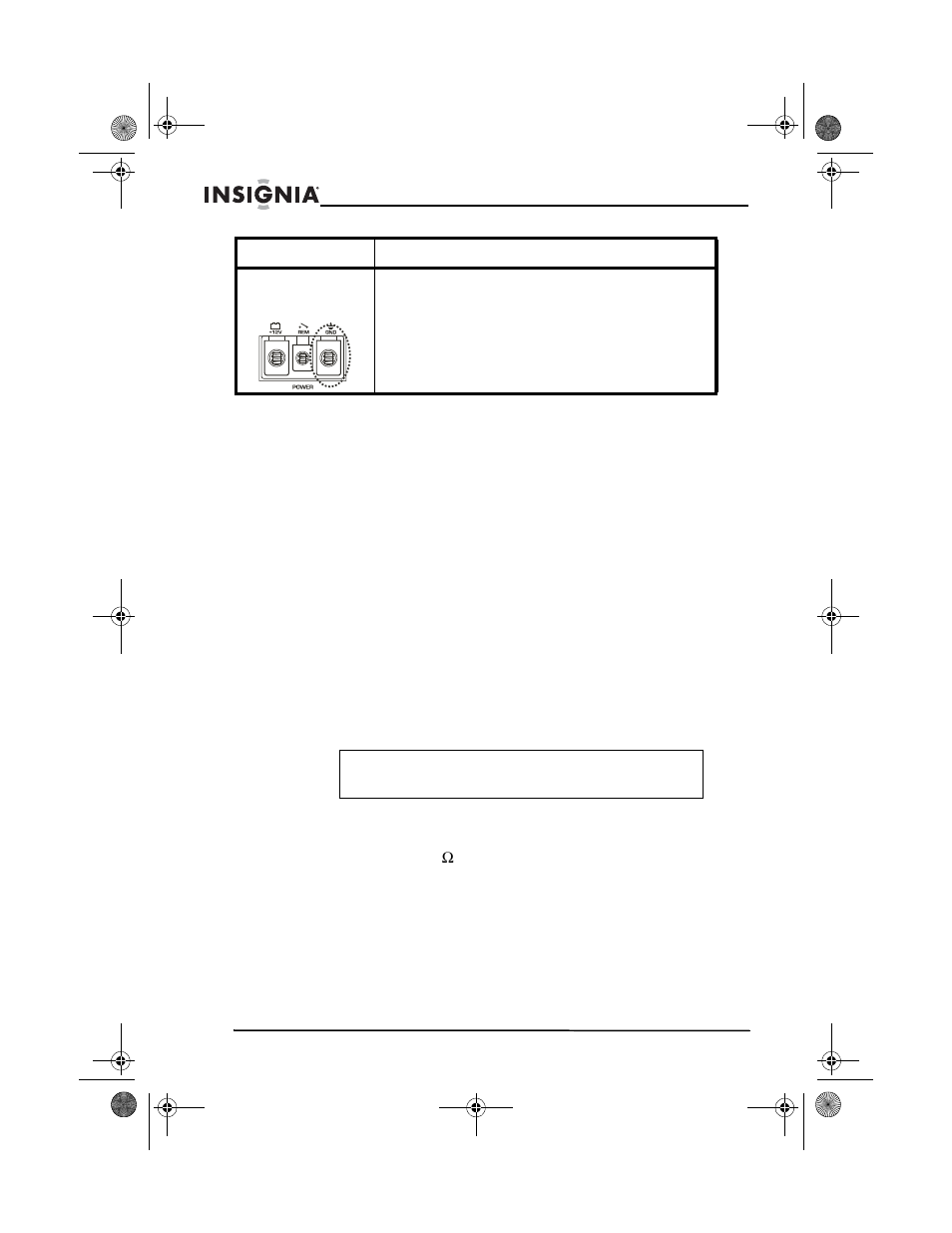 Installation de l'amplificateur, Planification du système | Insignia NS-A1200 User Manual | Page 28 / 62