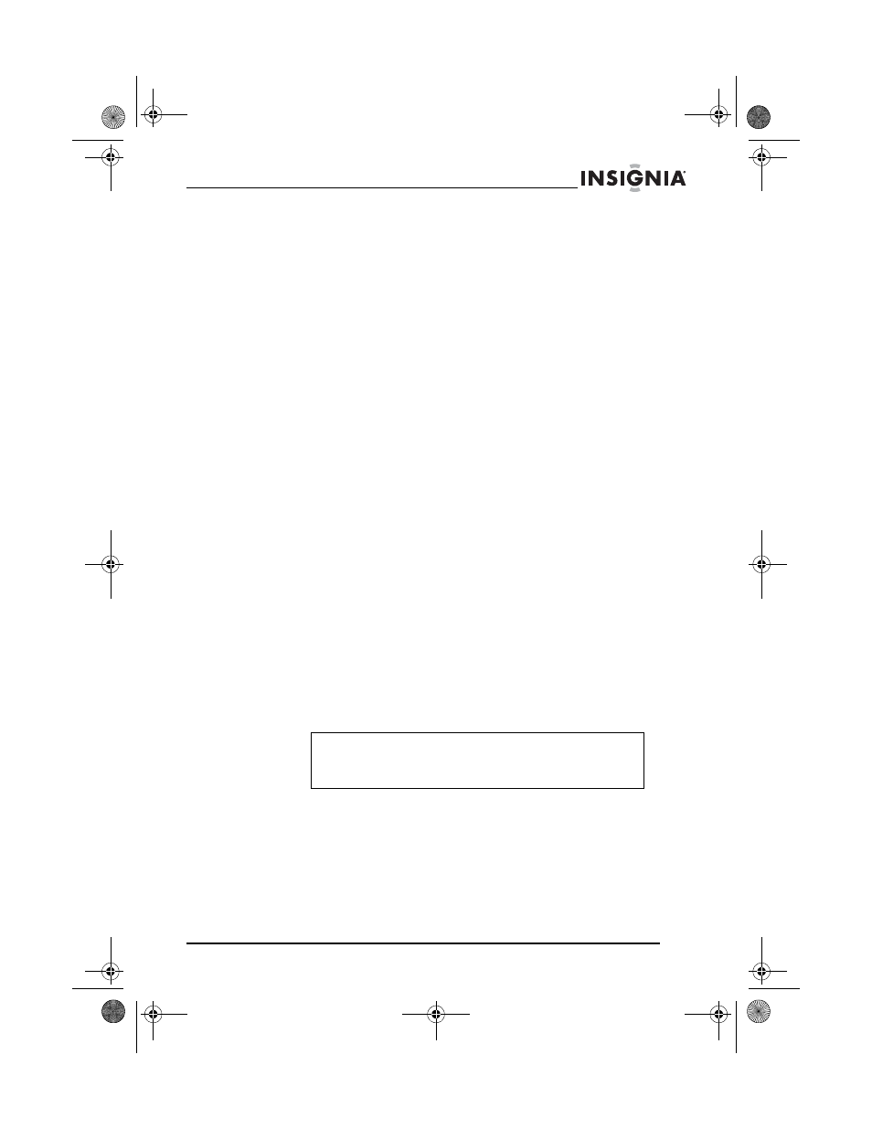 Montage de l’amplificateur | Insignia NS-A1200 User Manual | Page 29 / 62