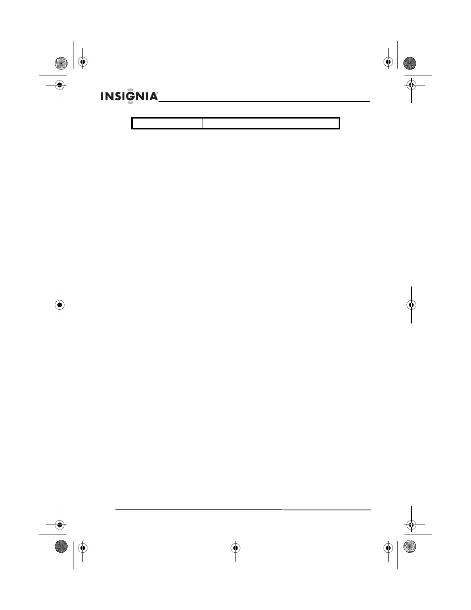 Avis juridiques, Fcc article 15, Avertissement de la fcc | Déclaration rss 310, Droits d’auteurs | Insignia NS-A1200 User Manual | Page 38 / 62