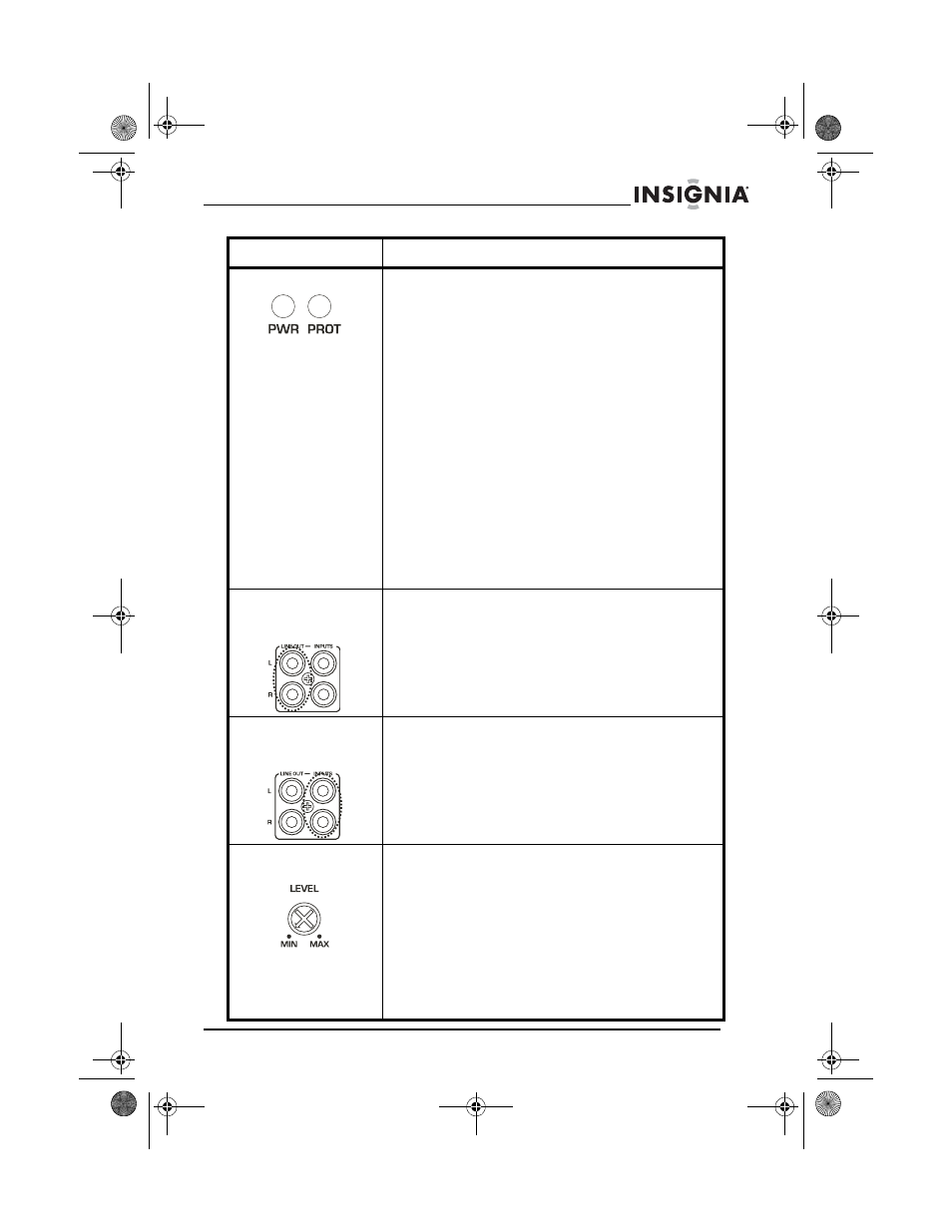 Insignia NS-A1200 User Manual | Page 45 / 62