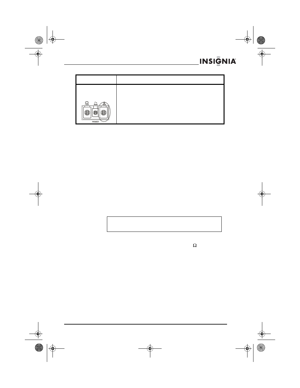 Installing your amplifier, Planning your system | Insignia NS-A1200 User Manual | Page 9 / 62