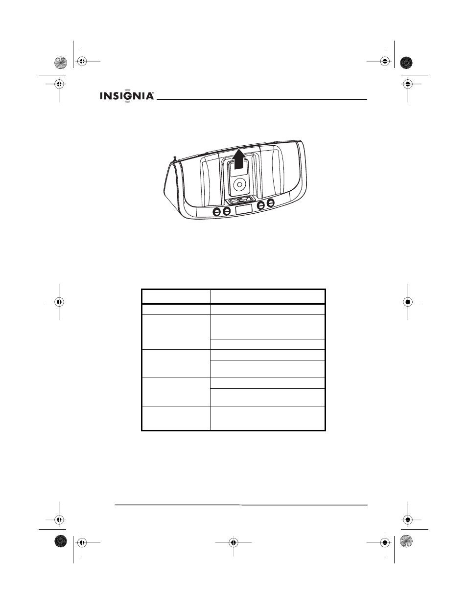 Problèmes et solutions | Insignia NS-B2113 User Manual | Page 36 / 62