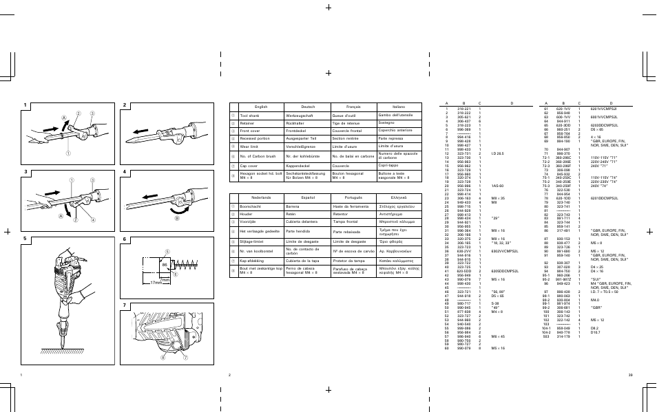 Insignia H 65SD2 User Manual | Page 2 / 41