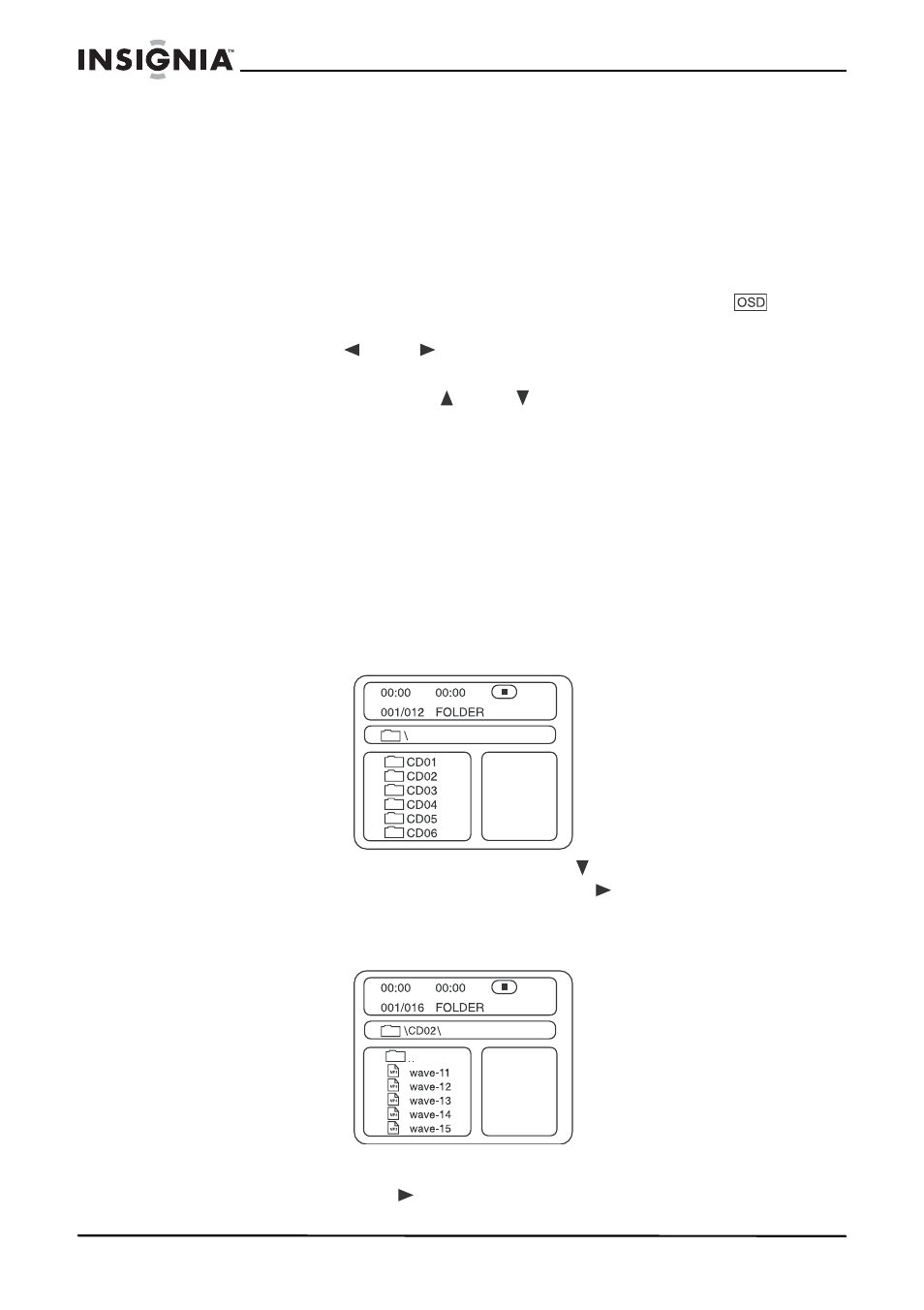 Insignia IS-PD7BL User Manual | Page 97 / 156