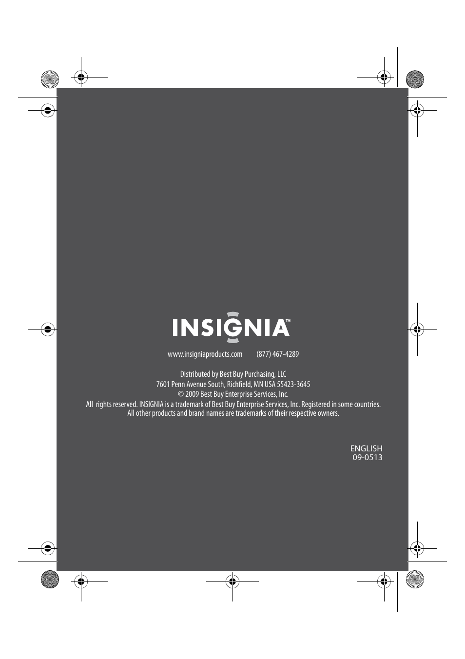 Insignia NS-DPF8TR User Manual | Page 52 / 52