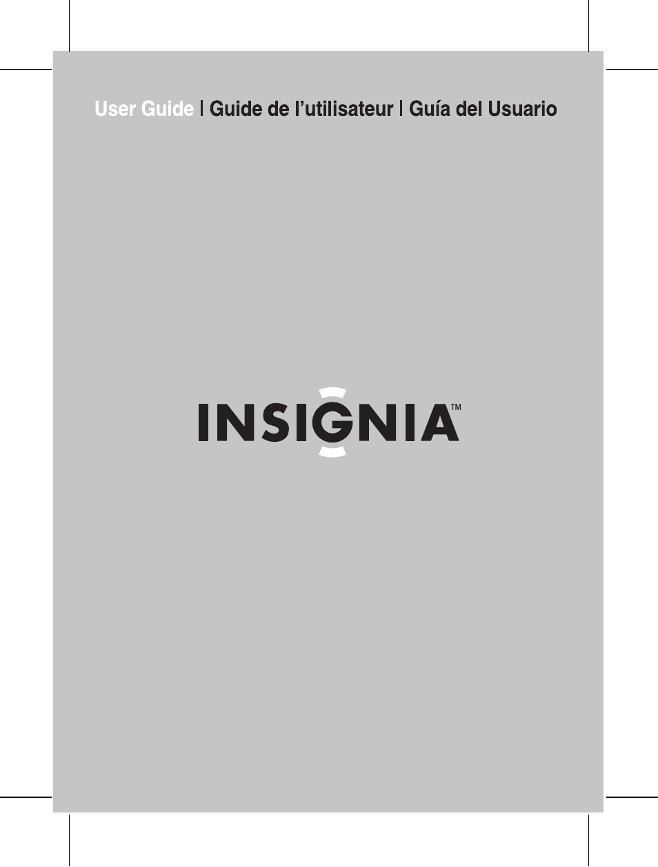 Insignia NS-C2112 User Manual | 26 pages