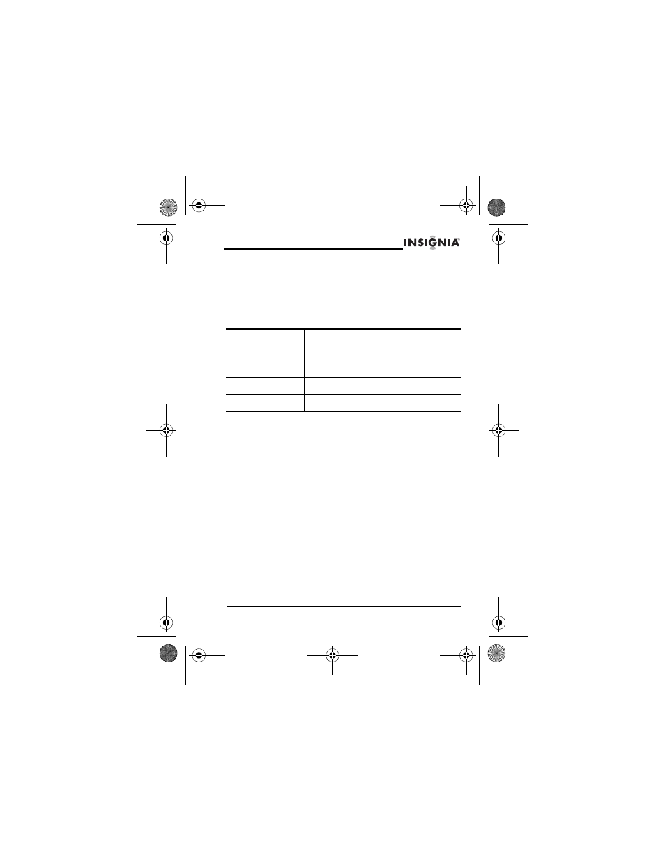 Spécifications informations sur la garantie, Garantie limitée | Insignia NS-C2112 User Manual | Page 15 / 26