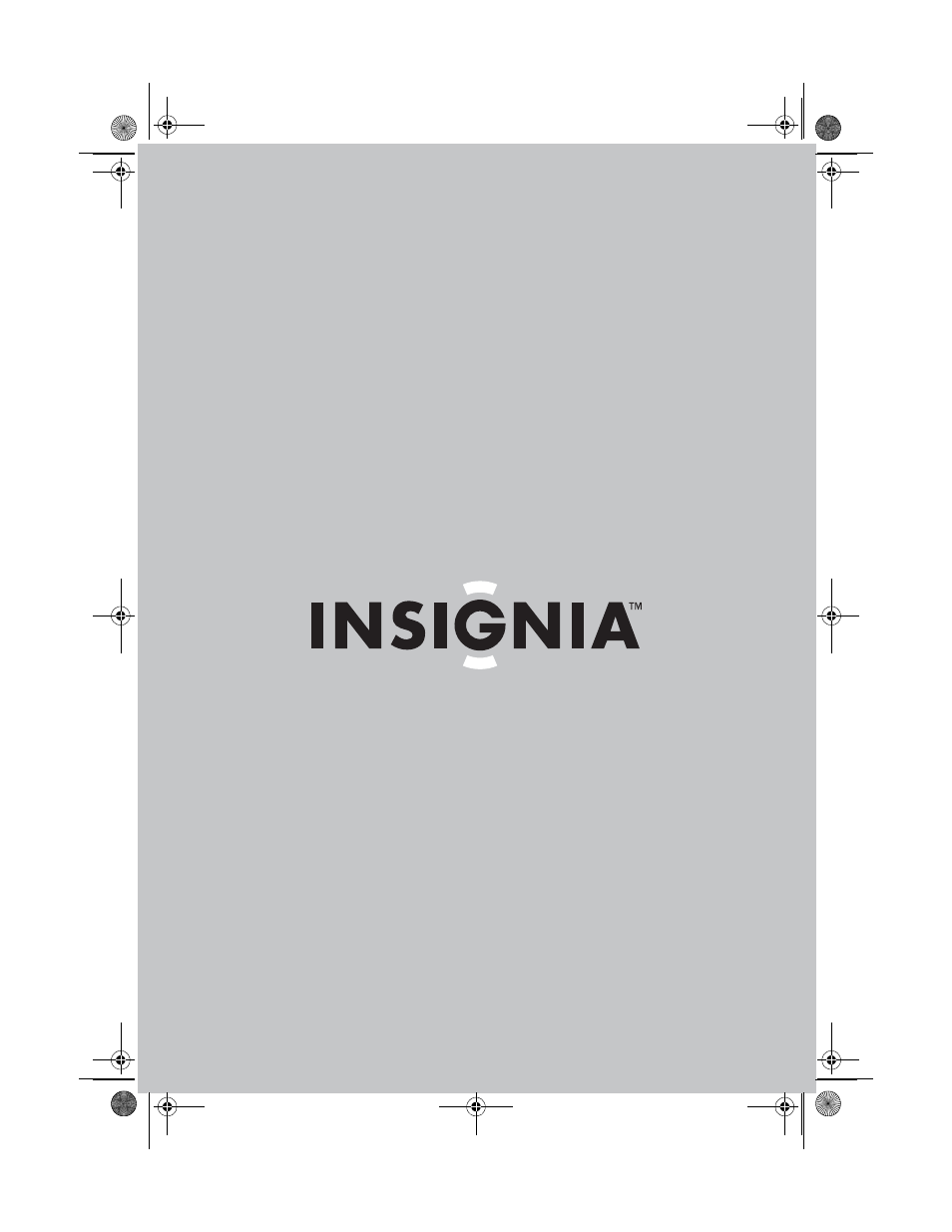 Insignia NS-F1112 User Manual | 48 pages